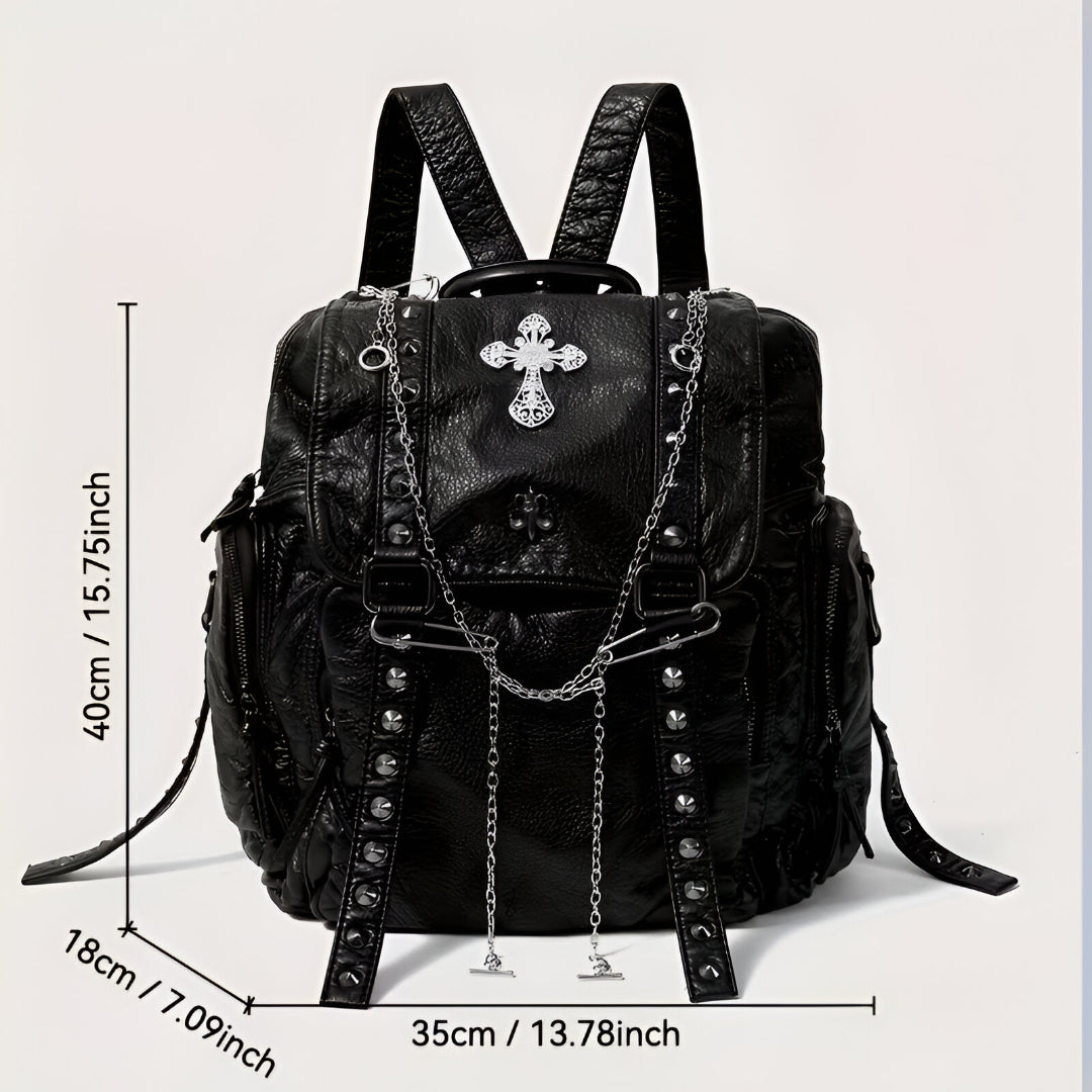 ゴシックバックパック