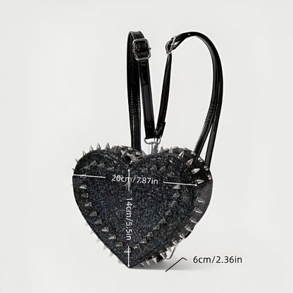 ハートバッグ