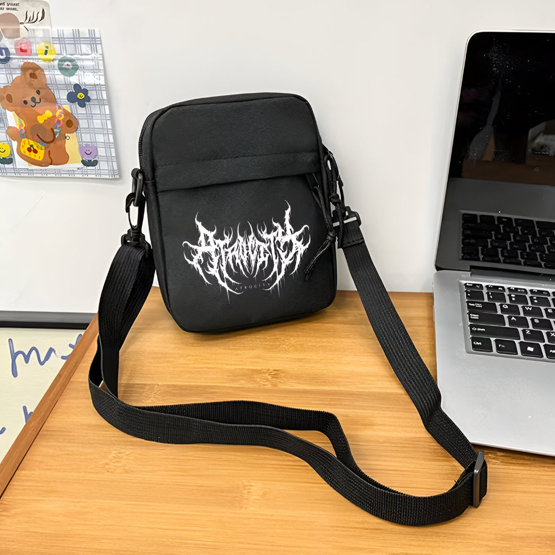 男性用ゴシックバッグ