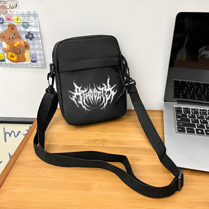 男性用ゴシックバッグ