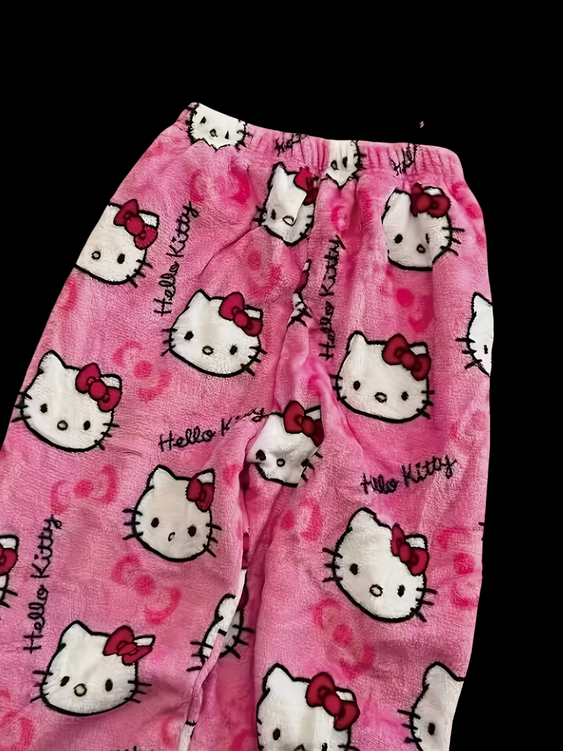 hello kitty spodnie