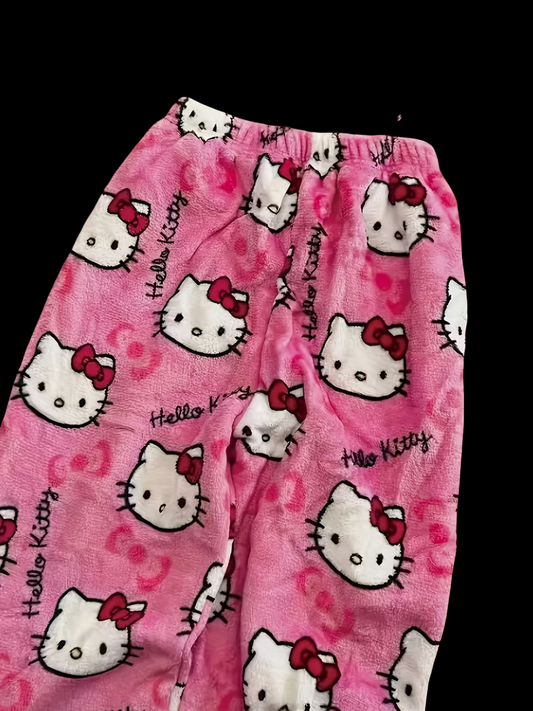hello kitty spodnie