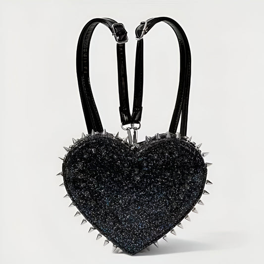 ハートバッグ