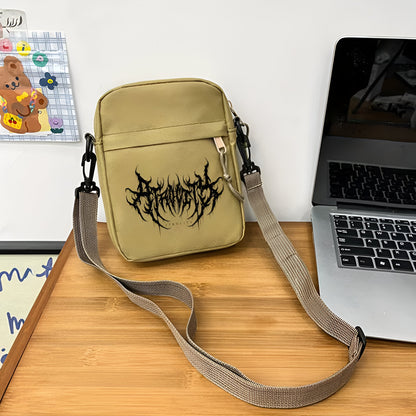 男性用ゴシックバッグ