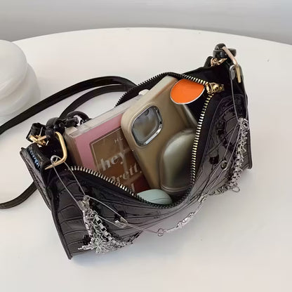 クラシックなゴシックバッグ