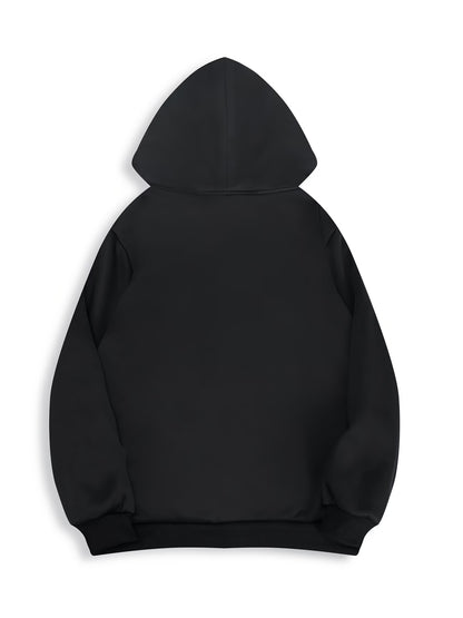 czarna bluza z krzyżem