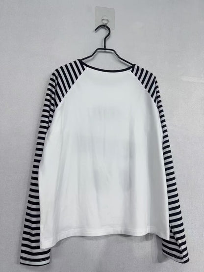 damska bluzka w paski