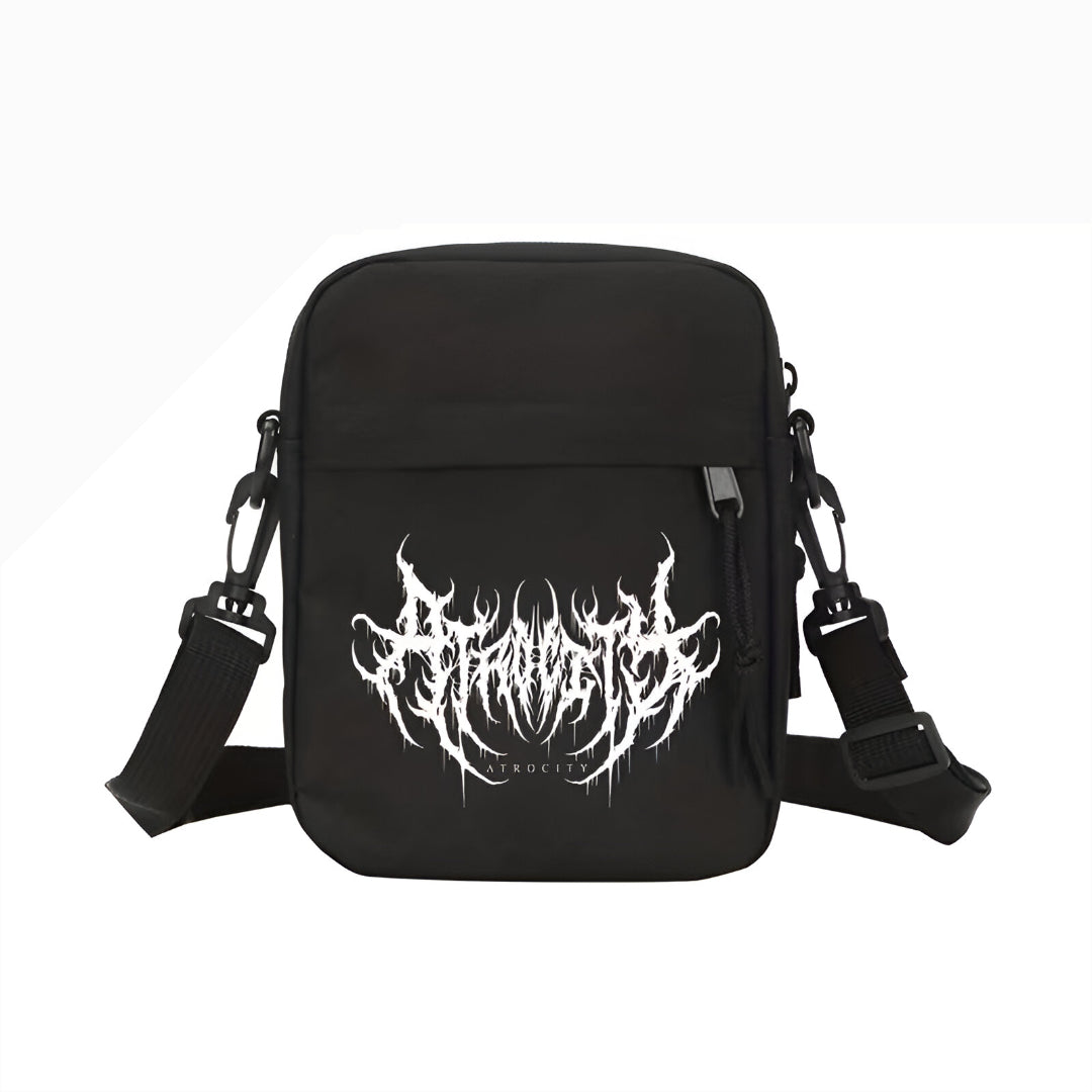 男性用ゴシックバッグ