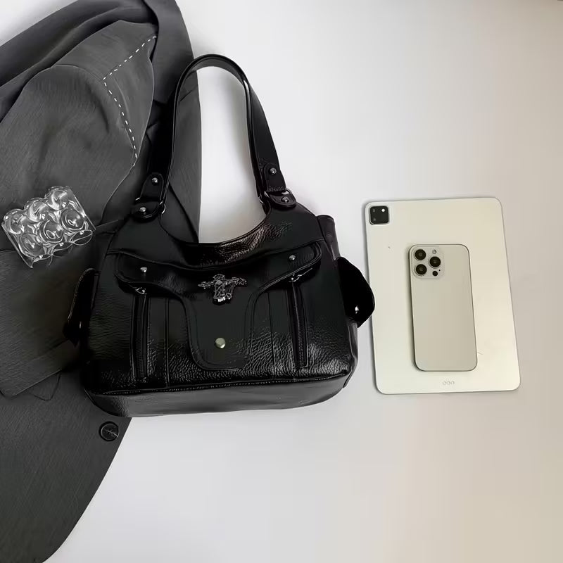 クラシックなゴシックバッグ