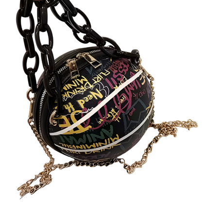 バスケットボールバッグ