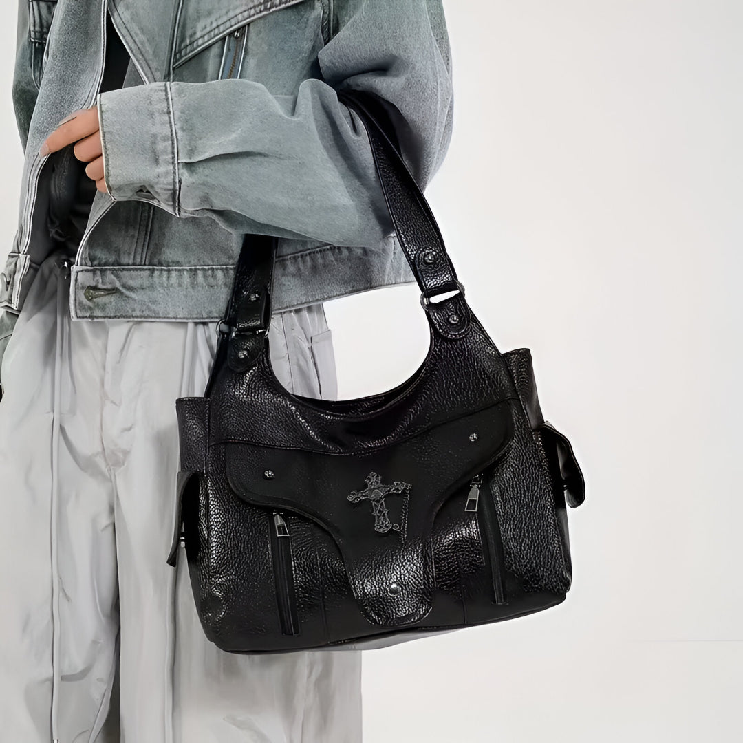 クラシックなゴシックバッグ